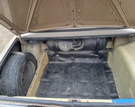 Бежевий ВАЗ 2106, об'ємом двигуна 1.5 л та пробігом 30 тис. км за 582 $, фото 6 на Automoto.ua