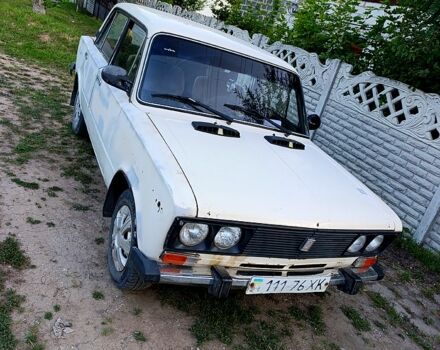 Бежевий ВАЗ 2106, об'ємом двигуна 1.3 л та пробігом 200 тис. км за 500 $, фото 2 на Automoto.ua