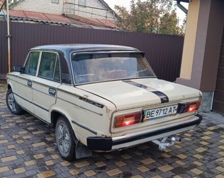 Бежевый ВАЗ 2106, объемом двигателя 1.5 л и пробегом 141 тыс. км за 650 $, фото 7 на Automoto.ua