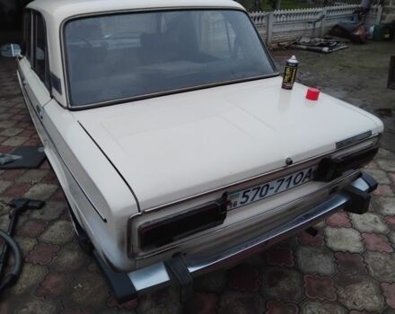 Бежевый ВАЗ 2106, объемом двигателя 1 л и пробегом 1 тыс. км за 949 $, фото 4 на Automoto.ua