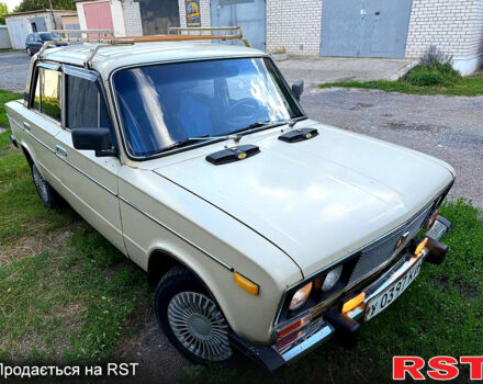 Бежевий ВАЗ 2106, об'ємом двигуна 1.3 л та пробігом 223 тис. км за 650 $, фото 1 на Automoto.ua