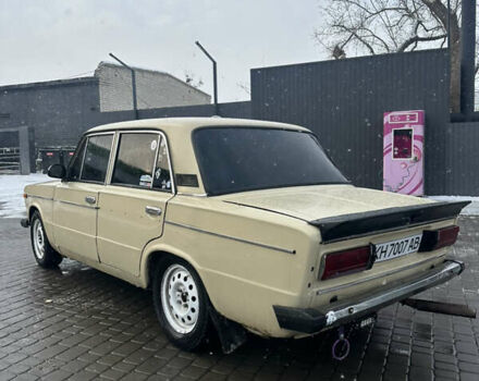 Бежевый ВАЗ 2106, объемом двигателя 1.6 л и пробегом 100 тыс. км за 1700 $, фото 7 на Automoto.ua