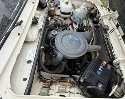 Бежевый ВАЗ 2106, объемом двигателя 1.3 л и пробегом 33 тыс. км за 4500 $, фото 7 на Automoto.ua