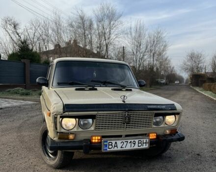 Бежевый ВАЗ 2106, объемом двигателя 1.3 л и пробегом 92 тыс. км за 750 $, фото 9 на Automoto.ua