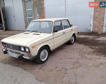 Бежевый ВАЗ 2106, объемом двигателя 1.29 л и пробегом 170 тыс. км за 1600 $, фото 2 на Automoto.ua