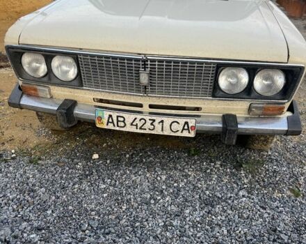 Бежевый ВАЗ 2106, объемом двигателя 0 л и пробегом 568 тыс. км за 619 $, фото 1 на Automoto.ua