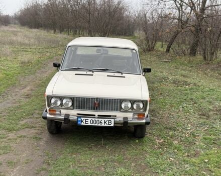 Бежевый ВАЗ 2106, объемом двигателя 1.3 л и пробегом 33 тыс. км за 4500 $, фото 1 на Automoto.ua