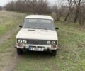 Бежевый ВАЗ 2106, объемом двигателя 1.3 л и пробегом 33 тыс. км за 4500 $, фото 1 на Automoto.ua