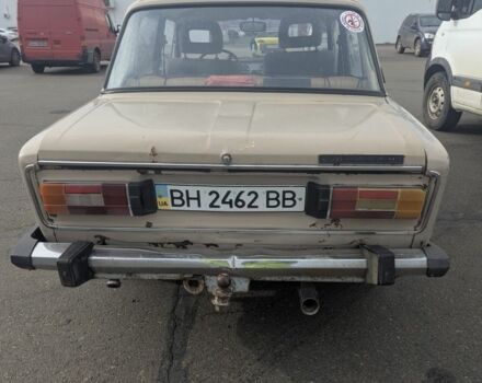 Бежевий ВАЗ 2106, об'ємом двигуна 0 л та пробігом 60 тис. км за 476 $, фото 1 на Automoto.ua