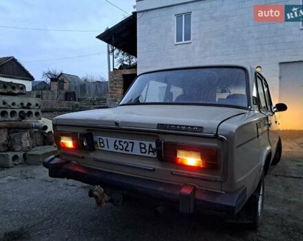 Бежевий ВАЗ 2106, об'ємом двигуна 1.45 л та пробігом 30 тис. км за 580 $, фото 15 на Automoto.ua