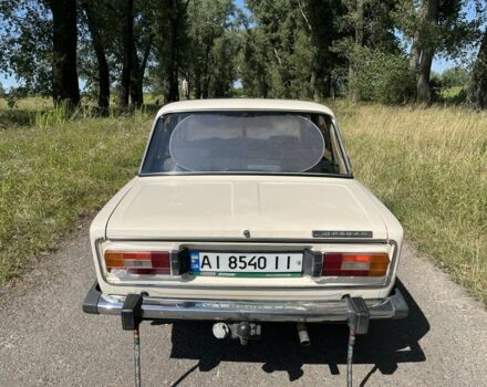Бежевый ВАЗ 2106, объемом двигателя 1.6 л и пробегом 45 тыс. км за 832 $, фото 2 на Automoto.ua