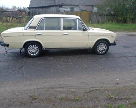 Бежевий ВАЗ 2106, об'ємом двигуна 1.3 л та пробігом 86 тис. км за 950 $, фото 5 на Automoto.ua