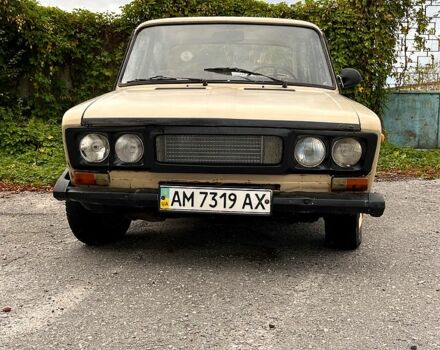 ВАЗ 2106 1991 в Полонном на Automoto.ua Бежевый ВАЗ 2106, объемом двигателя 1.3 л и пробегом 180 тыс. км за 510 $, фото 3 на Automoto.ua