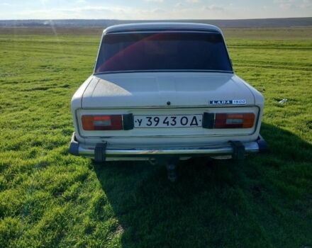 Бежевий ВАЗ 2106, об'ємом двигуна 1.5 л та пробігом 88 тис. км за 1300 $, фото 4 на Automoto.ua