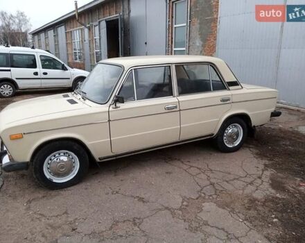 Бежевый ВАЗ 2106, объемом двигателя 1.29 л и пробегом 170 тыс. км за 1600 $, фото 3 на Automoto.ua