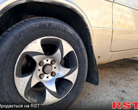 Бежевый ВАЗ 2106, объемом двигателя 1.5 л и пробегом 62 тыс. км за 840 $, фото 3 на Automoto.ua