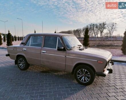 Бежевый ВАЗ 2106, объемом двигателя 0 л и пробегом 65 тыс. км за 1000 $, фото 7 на Automoto.ua