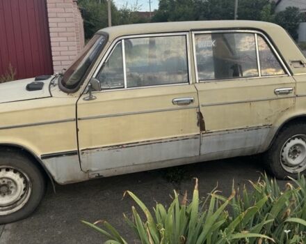 Бежевый ВАЗ 2106, объемом двигателя 1.5 л и пробегом 289 тыс. км за 323 $, фото 3 на Automoto.ua
