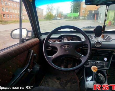 Бежевый ВАЗ 2106, объемом двигателя 1.3 л и пробегом 0 тыс. км за 1850 $, фото 7 на Automoto.ua