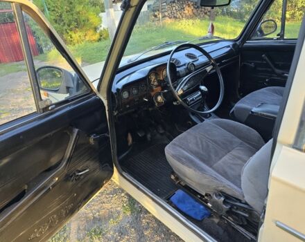 Бежевий ВАЗ 2106, об'ємом двигуна 1.3 л та пробігом 99 тис. км за 666 $, фото 8 на Automoto.ua