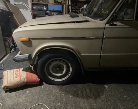 Бежевый ВАЗ 2106, объемом двигателя 0 л и пробегом 70 тыс. км за 1063 $, фото 2 на Automoto.ua