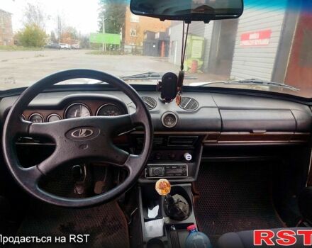 Бежевый ВАЗ 2106, объемом двигателя 1.3 л и пробегом 0 тыс. км за 1850 $, фото 8 на Automoto.ua