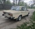 Бежевый ВАЗ 2106, объемом двигателя 1.6 л и пробегом 106 тыс. км за 1023 $, фото 13 на Automoto.ua