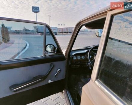 Бежевый ВАЗ 2106, объемом двигателя 0 л и пробегом 65 тыс. км за 1000 $, фото 14 на Automoto.ua