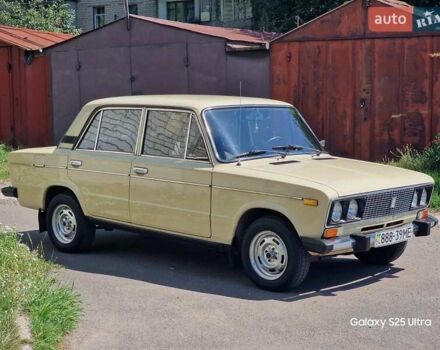 Бежевый ВАЗ 2106, объемом двигателя 1.3 л и пробегом 83 тыс. км за 1590 $, фото 22 на Automoto.ua