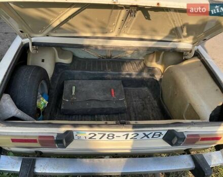 Бежевий ВАЗ 2106, об'ємом двигуна 1.3 л та пробігом 5 тис. км за 1000 $, фото 2 на Automoto.ua