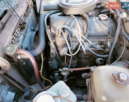 Бежевый ВАЗ 2106, объемом двигателя 0 л и пробегом 65 тыс. км за 1000 $, фото 21 на Automoto.ua