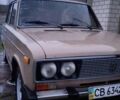 Бежевый ВАЗ 2106, объемом двигателя 1.5 л и пробегом 280 тыс. км за 850 $, фото 1 на Automoto.ua
