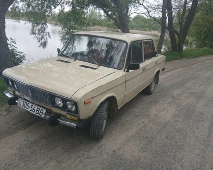 Бежевый ВАЗ 2106, объемом двигателя 1.6 л и пробегом 106 тыс. км за 1023 $, фото 11 на Automoto.ua