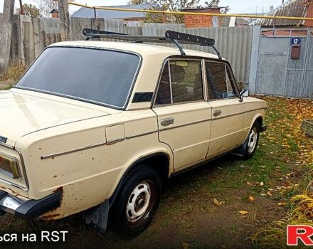 Бежевый ВАЗ 2106, объемом двигателя 1.5 л и пробегом 11 тыс. км за 1500 $, фото 4 на Automoto.ua