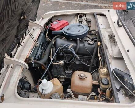 Бежевый ВАЗ 2106, объемом двигателя 1.5 л и пробегом 105 тыс. км за 1700 $, фото 4 на Automoto.ua
