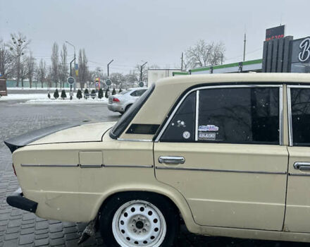 Бежевый ВАЗ 2106, объемом двигателя 1.6 л и пробегом 100 тыс. км за 1700 $, фото 4 на Automoto.ua