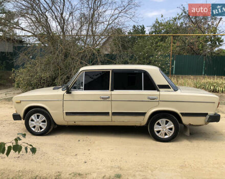 Бежевий ВАЗ 2106, об'ємом двигуна 1.45 л та пробігом 145 тис. км за 1100 $, фото 2 на Automoto.ua