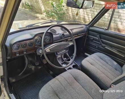 Бежевый ВАЗ 2106, объемом двигателя 1.3 л и пробегом 83 тыс. км за 1590 $, фото 18 на Automoto.ua