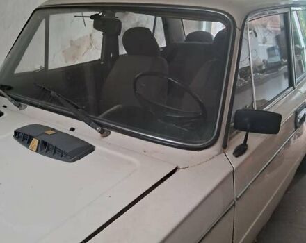 Бежевий ВАЗ 2106, об'ємом двигуна 1.3 л та пробігом 100 тис. км за 700 $, фото 1 на Automoto.ua