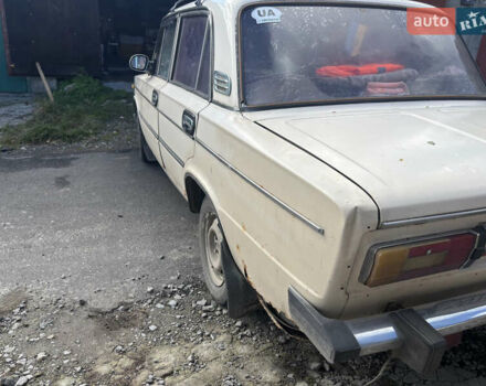 ВАЗ 2106 1991 в Хмельницком на Automoto.ua Бежевый ВАЗ 2106, объемом двигателя 0 л и пробегом 150 тыс. км за 350 $, фото 3 на Automoto.ua