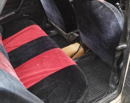 Бежевый ВАЗ 2106, объемом двигателя 1.3 л и пробегом 150 тыс. км за 497 $, фото 4 на Automoto.ua