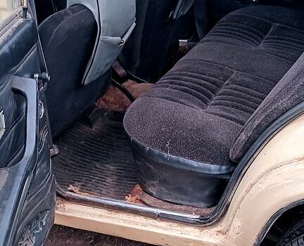 Бежевый ВАЗ 2106, объемом двигателя 1.3 л и пробегом 0 тыс. км за 650 $, фото 2 на Automoto.ua