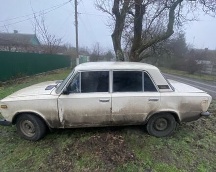 Бежевый ВАЗ 2106, объемом двигателя 1.3 л и пробегом 90 тыс. км за 333 $, фото 1 на Automoto.ua