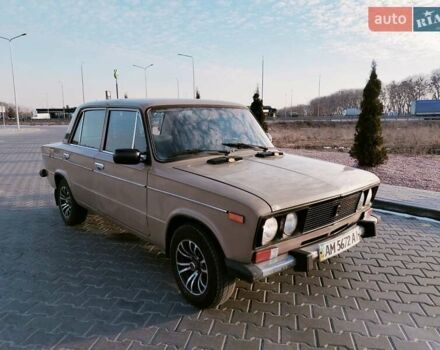 Бежевый ВАЗ 2106, объемом двигателя 0 л и пробегом 65 тыс. км за 1000 $, фото 5 на Automoto.ua
