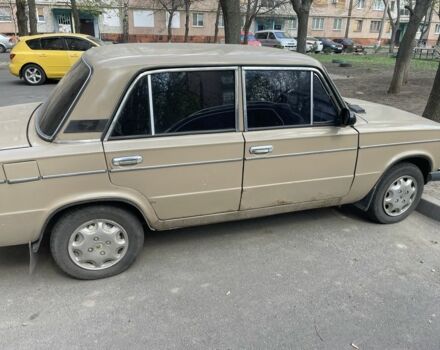 Бежевий ВАЗ 2106, об'ємом двигуна 0.13 л та пробігом 80 тис. км за 1100 $, фото 4 на Automoto.ua