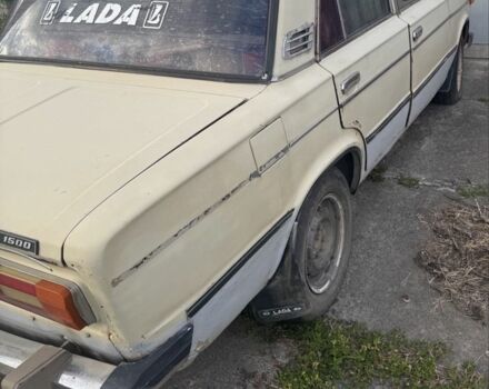 Бежевый ВАЗ 2106, объемом двигателя 1.5 л и пробегом 289 тыс. км за 323 $, фото 2 на Automoto.ua