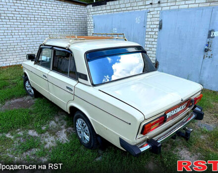 Бежевий ВАЗ 2106, об'ємом двигуна 1.3 л та пробігом 223 тис. км за 650 $, фото 4 на Automoto.ua