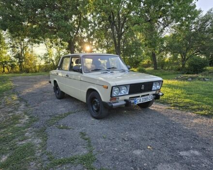 Бежевий ВАЗ 2106, об'ємом двигуна 1.3 л та пробігом 99 тис. км за 666 $, фото 2 на Automoto.ua