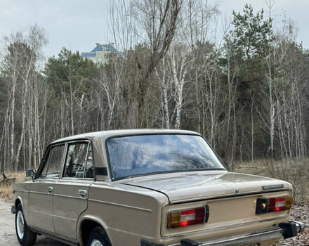 Бежевый ВАЗ 2106, объемом двигателя 1.3 л и пробегом 75 тыс. км за 3000 $, фото 4 на Automoto.ua