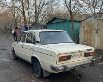 Бежевый ВАЗ 2106, объемом двигателя 0 л и пробегом 100 тыс. км за 700 $, фото 1 на Automoto.ua